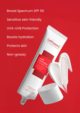 Cell Fusion C Laser Sunscreen 50ml